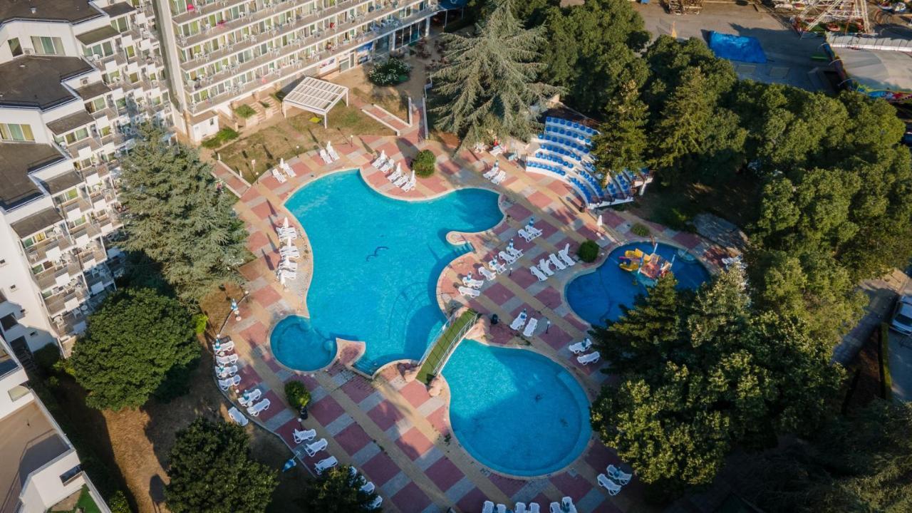 Hotel Laguna Garden Albena Exteriér fotografie